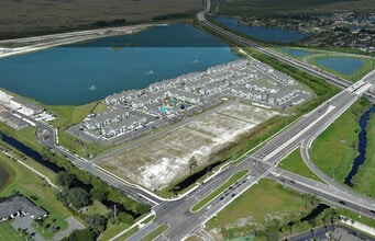 Stadium Pky, Rockledge, FL - Aérien  Vue de la carte - Image1