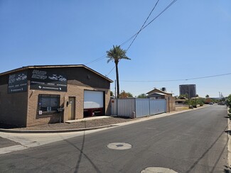 Plus de détails pour 1002 E Fairmount Ave, Phoenix, AZ - Terrain à vendre