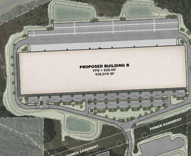 Pine Grove Road, Locust Grove, GA for lease Site Plan- Image 1 of 1