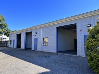 Plus de détails pour 5800 Post Rd, East Greenwich, RI - Industriel à louer