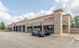 Plus de détails pour 301-345 Vertin Blvd, Shorewood, IL - Commerce de détail à louer