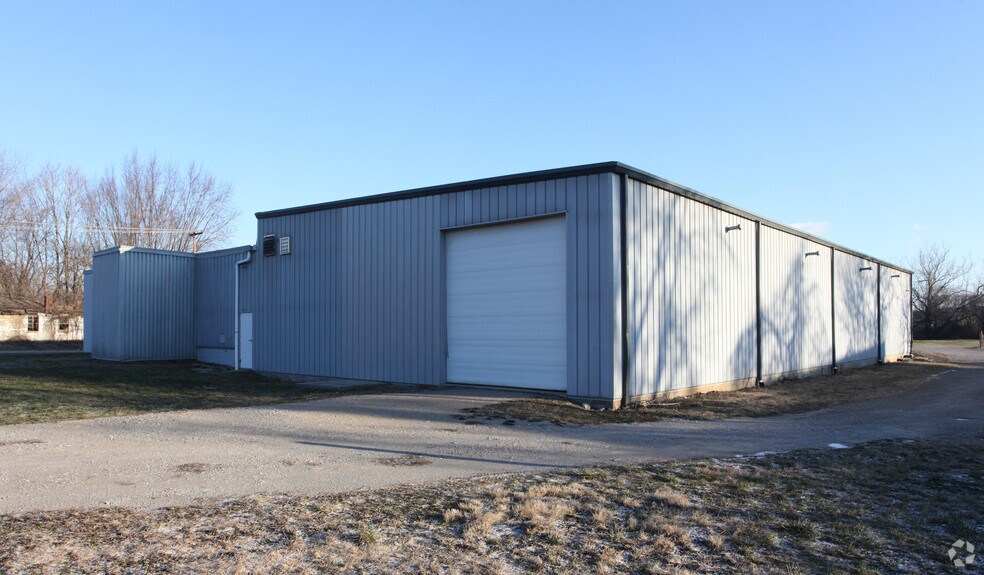 2055 Greif Rd, Zanesville, OH à louer - Photo du bâtiment - Image 2 de 17