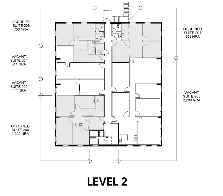 14525 FM-529, Houston, TX for lease Floor Plan- Image 1 of 1