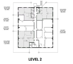 14525 FM-529, Houston, TX for lease Floor Plan- Image 1 of 1