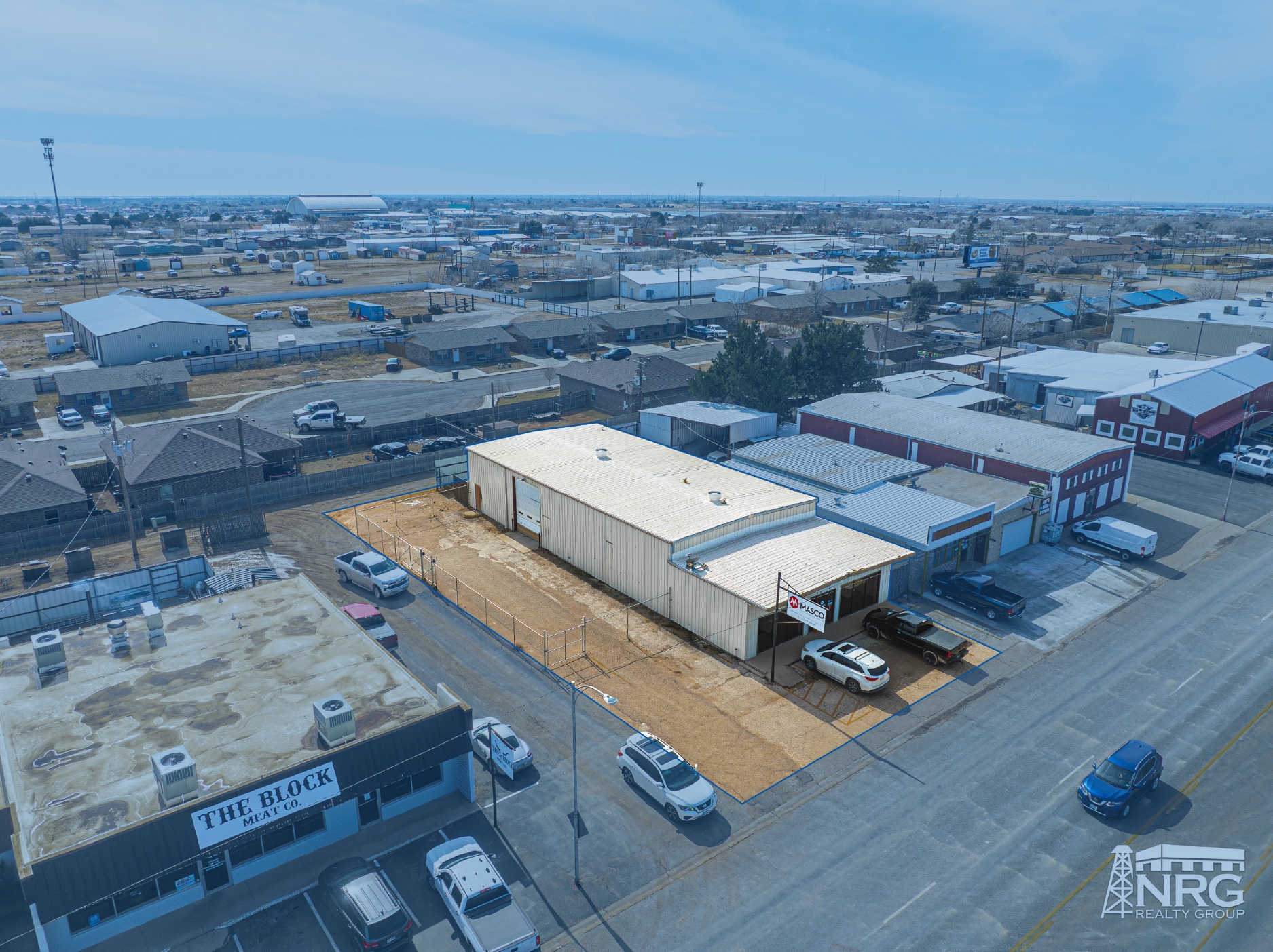 130 E 52nd St, Odessa, TX for lease Building Photo- Image 1 of 14