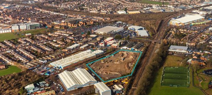 Magna Rd, Wigston à vendre - Photo du bâtiment - Image 2 de 4