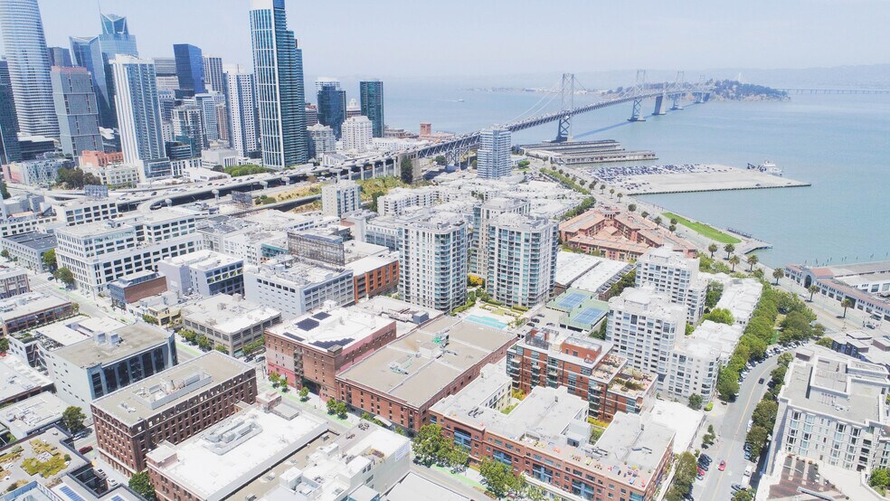 625 2nd St, San Francisco, CA à louer - Photo du bâtiment - Image 3 de 18