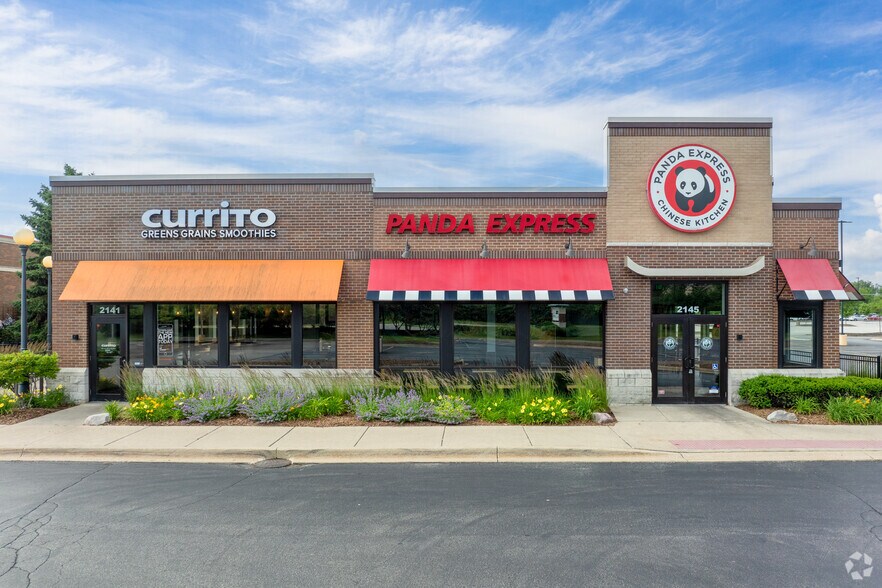 2141-2149 Willow Rd, Glenview, IL for sale - Building Photo - Image 2 of 7
