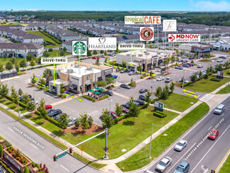 Plus de détails pour 13935 Landstar Blvd, Orlando, FL - Vente au détail à vendre