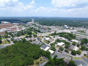 110 Medical Cir, West Columbia, SC for lease Building Photo- Image 2 of 2