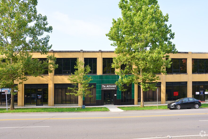 2145 Central Pky, Cincinnati, OH à vendre - Photo du bâtiment - Image 2 de 31