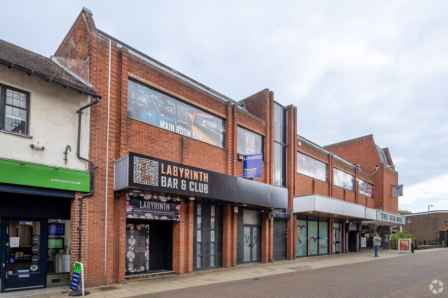 Newdegate St, Nuneaton à louer - Photo du bâtiment - Image 3 de 3