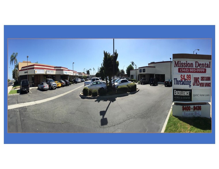 9400-9436 Firestone Blvd, Downey, CA for lease - Other - Image 3 of 13