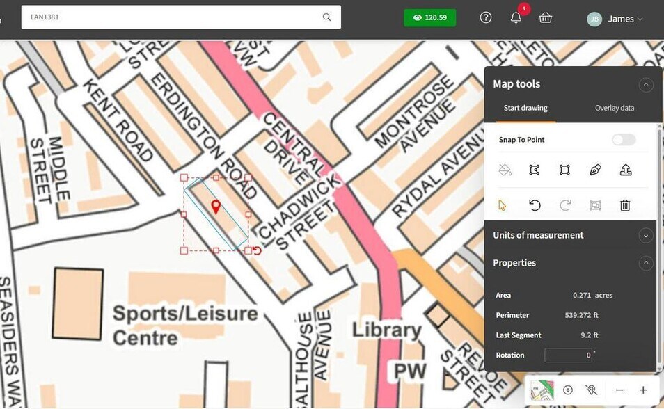 Chadwick St, Blackpool à vendre - Photo du bâtiment - Image 3 de 3