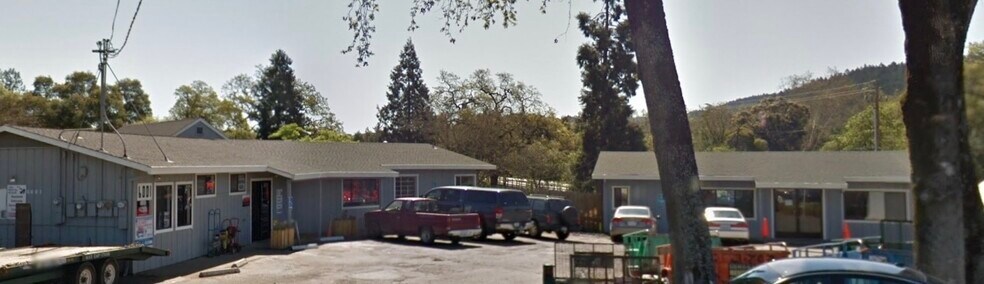 6001 Sonoma Hwy, Santa Rosa, CA for lease - Primary Photo - Image 1 of 1
