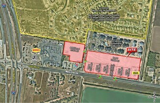 More details for Monte Cristo, Edinburg, TX - Land for Sale