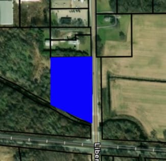 Plus de détails pour Liberty Street, Walkerton, IN - Terrain à vendre