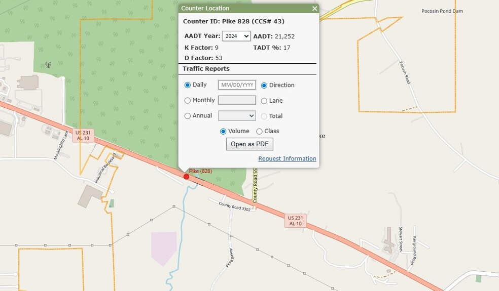 13227 US Highway 231, Troy, AL à vendre - Photo du bâtiment - Image 3 de 3