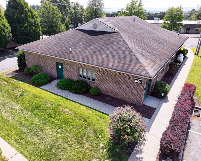 Plus de détails pour 800 Coventry Dr, Phillipsburg, NJ - Bureau à vendre