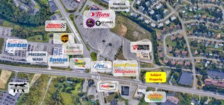 Plus de détails pour 3566 State Route 31, Baldwinsville, NY - Terrain à louer