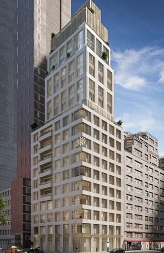 Plus de détails pour 133 E 55th St, New York, NY - Commerce de détail à louer