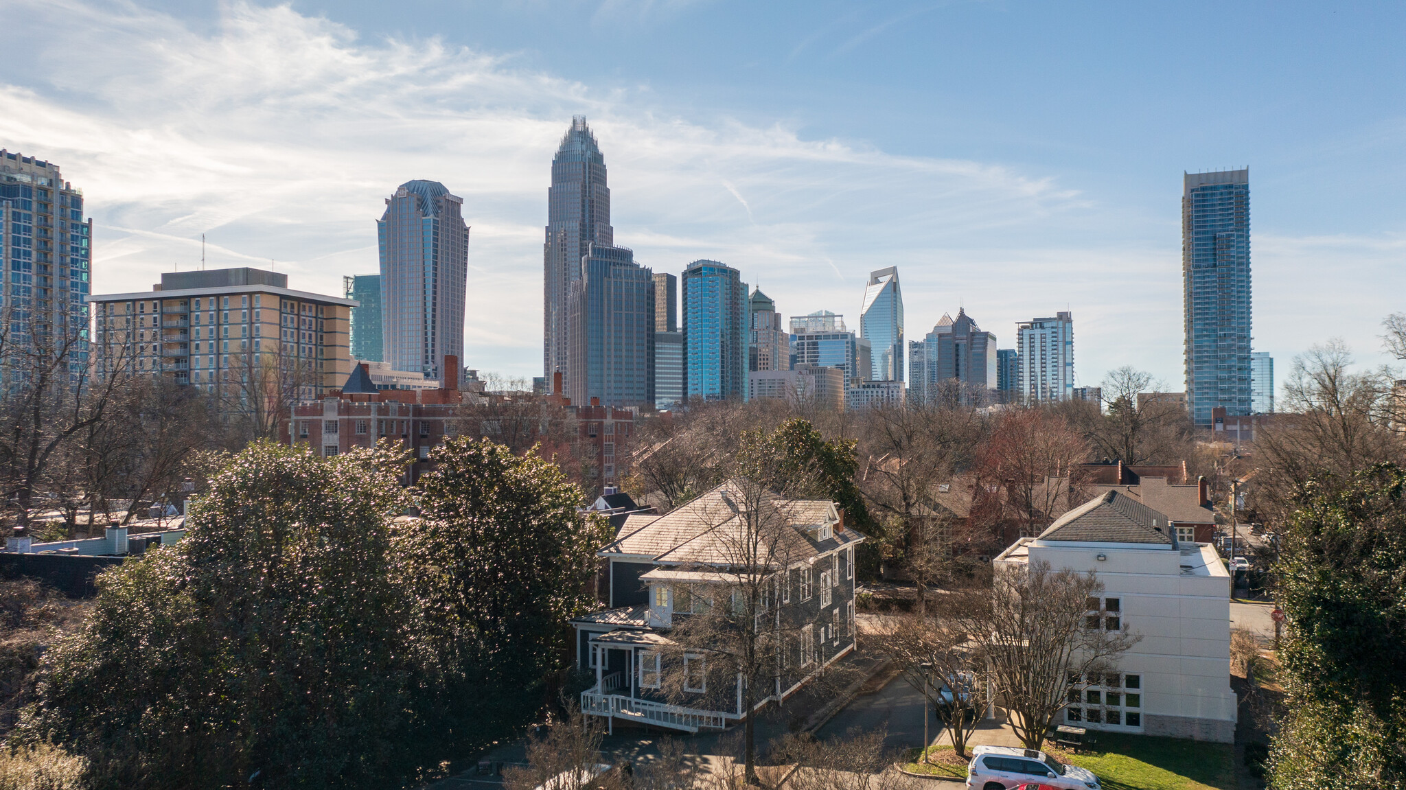 326 W 10th St W, Charlotte, NC à vendre Photo du bâtiment- Image 1 de 1