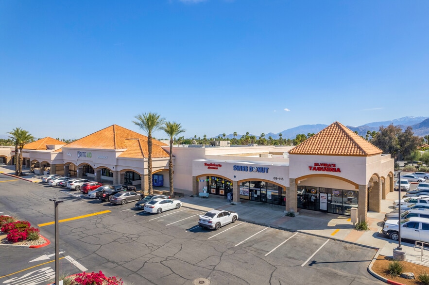 69115-69275 Ramon Rd, Cathedral City, CA for lease - Building Photo - Image 1 of 9