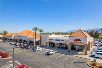 Plus de détails pour 69115-69275 Ramon Rd, Cathedral City, CA - Commerce de détail à louer