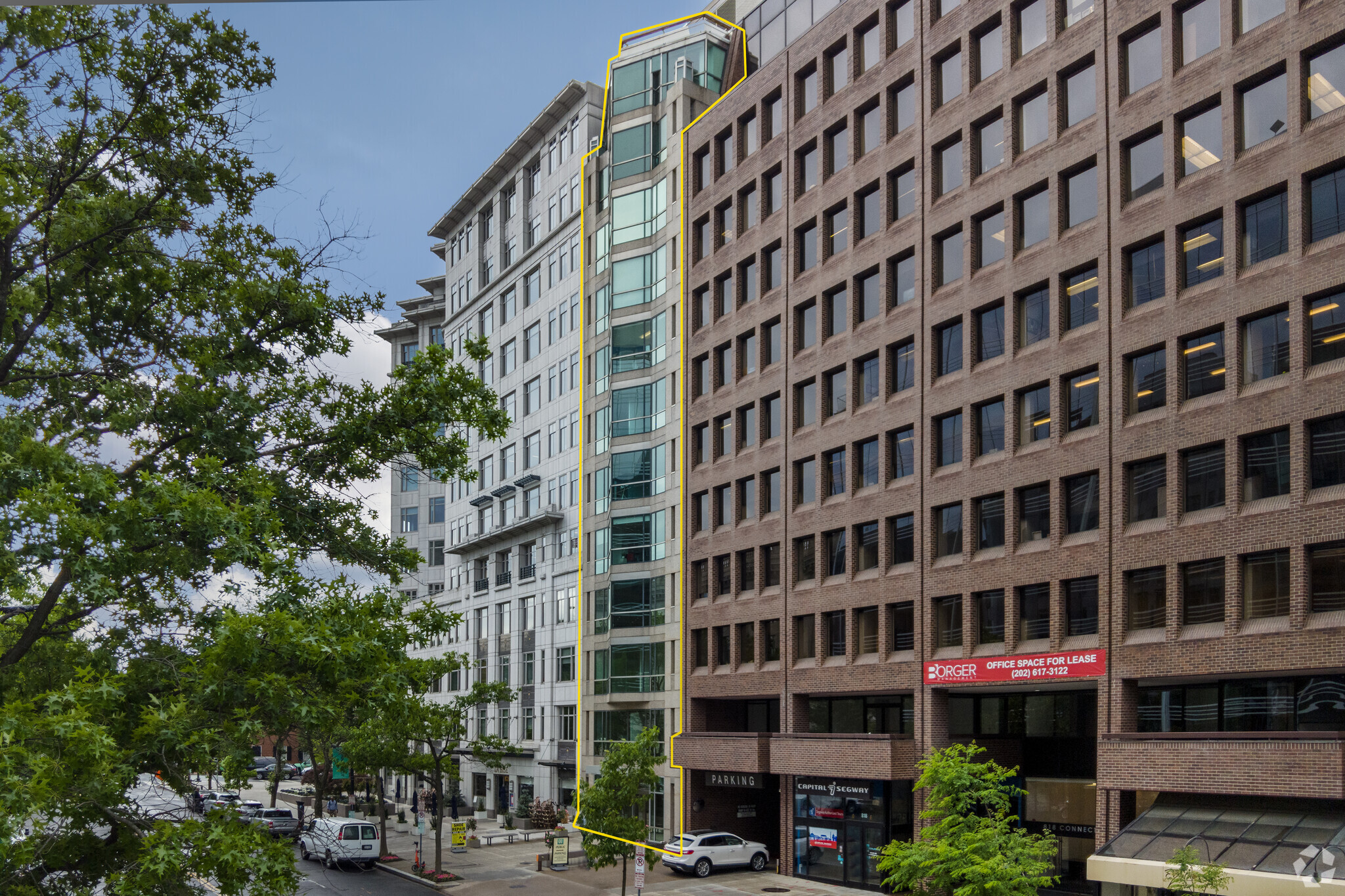 816 Connecticut Ave NW, Washington, DC for lease Building Photo- Image 1 of 39