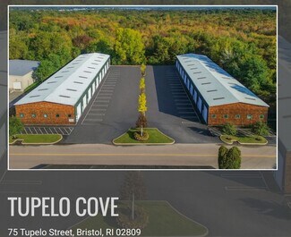 Plus de détails pour 75 Tupelo St, Bristol, RI - Industriel à vendre