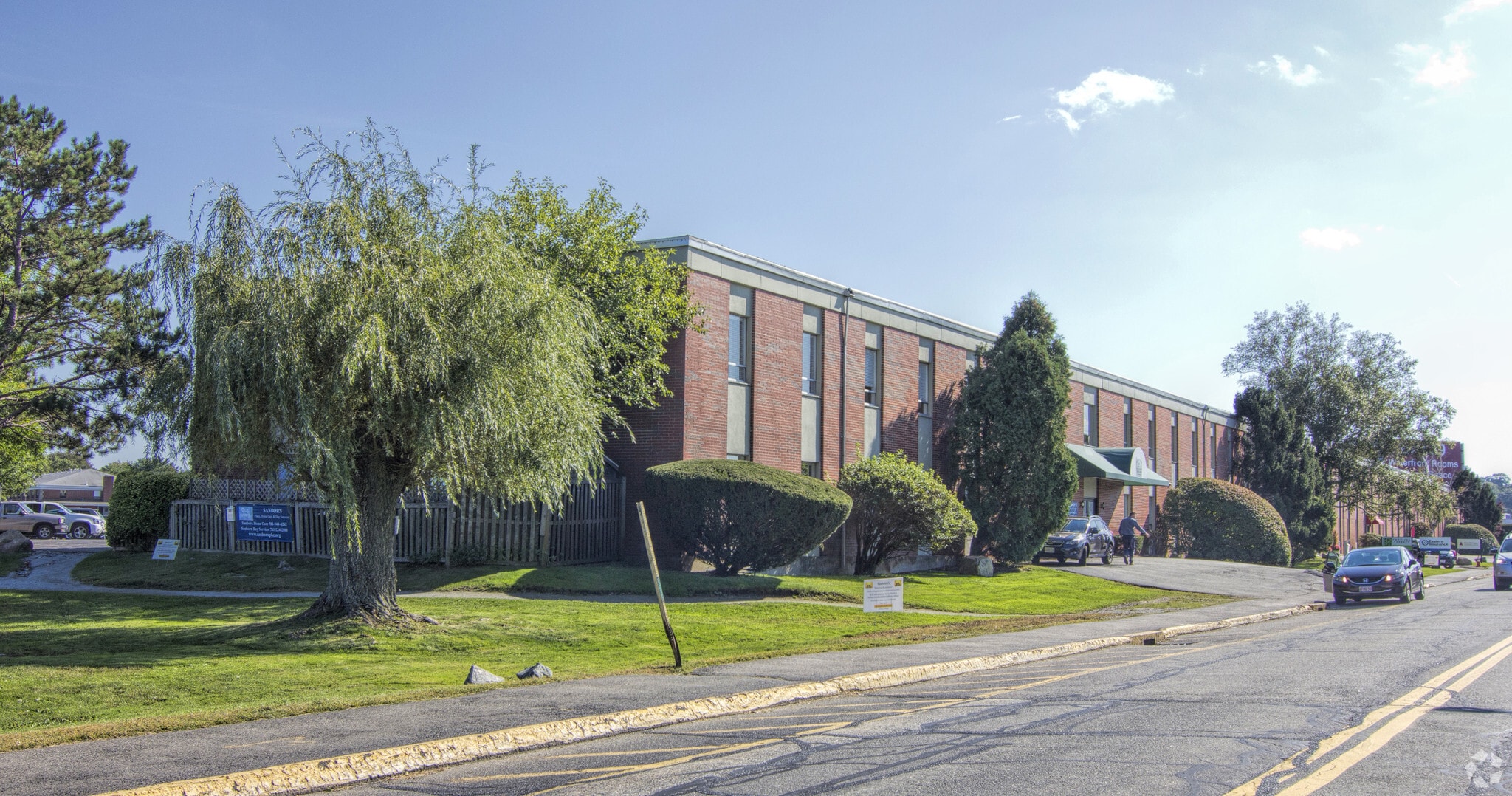607 North Ave, Wakefield, MA for lease Primary Photo- Image 1 of 25