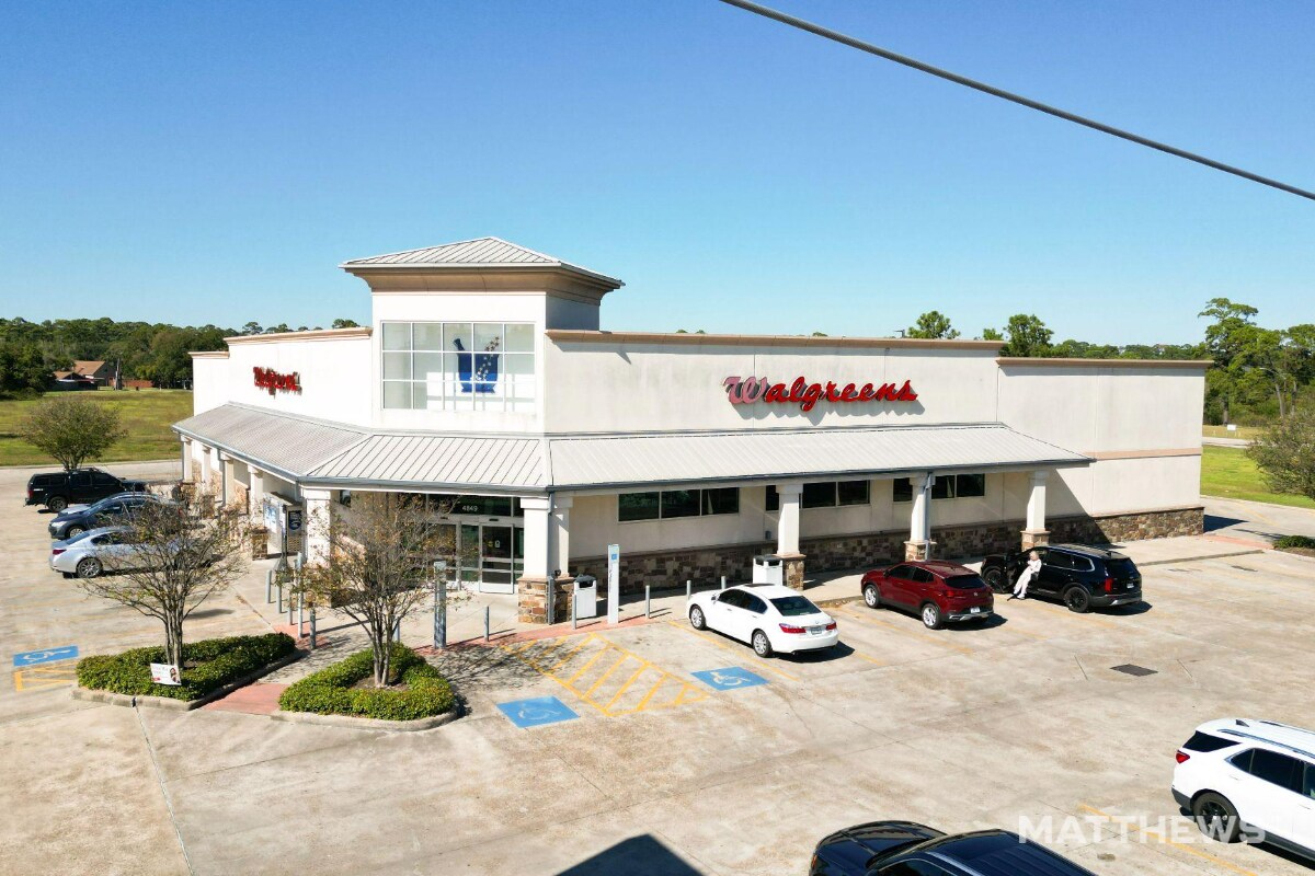 4849 N Hwy 146, Baytown, TX à vendre Photo principale- Image 1 de 4