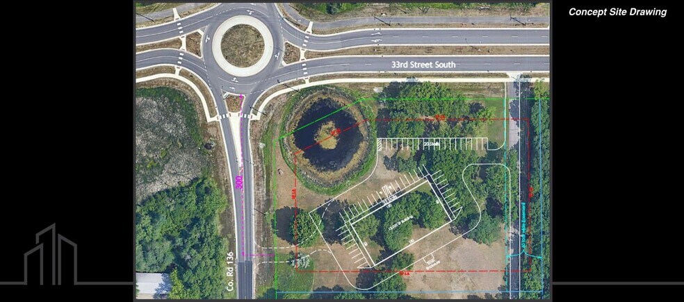 3294 33rd, Saint Cloud, MN à vendre - Photo du bâtiment - Image 1 de 4