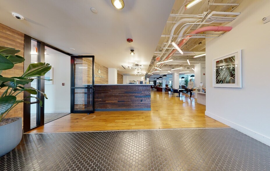 350 lincoln Rd, Miami Beach, FL à louer - Numérisation 3D de Matterport - Image 2 de 12
