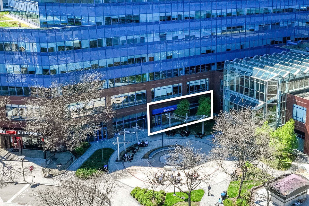 1000 Harbor Blvd, Weehawken, NJ for lease Interior Photo- Image 1 of 3