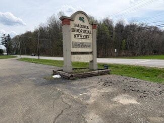 More details for 2636 S Work St, Falconer, NY - Office, Flex for Lease
