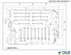 1350 Stanley St, New Britain, CT for lease Floor Plan- Image 1 of 1