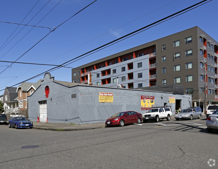 311 NE Shaver St, Portland, OR for lease - Primary Photo - Image 1 of 5