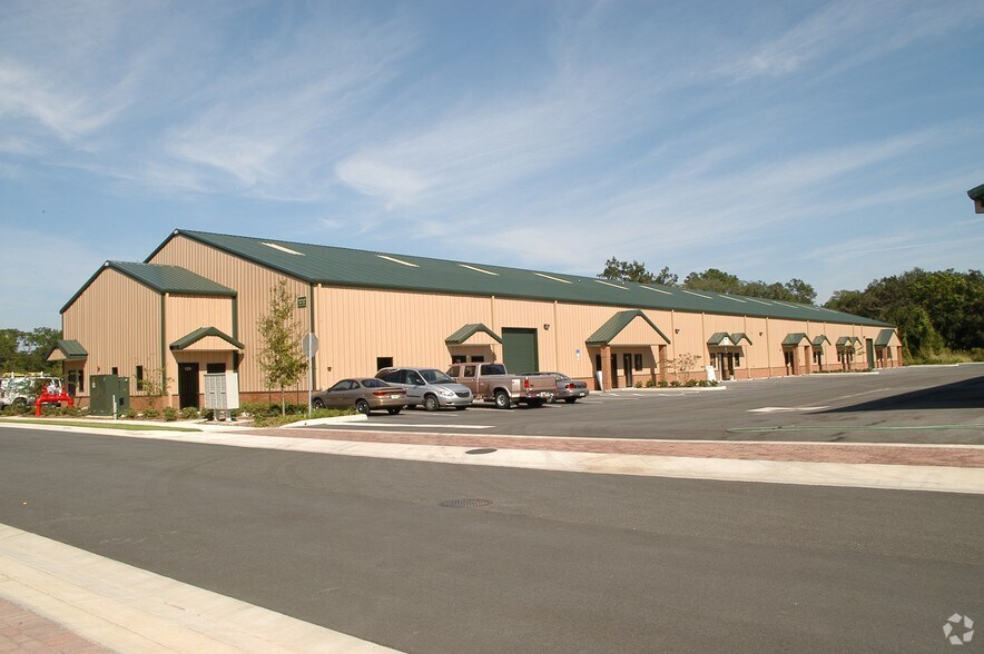 124-146 Park Center St, Leesburg, FL à louer - Photo du bâtiment - Image 3 de 21