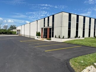 More details for 2441-2445 Northline Industrial Blvd, Maryland Heights, MO - Industrial for Sale