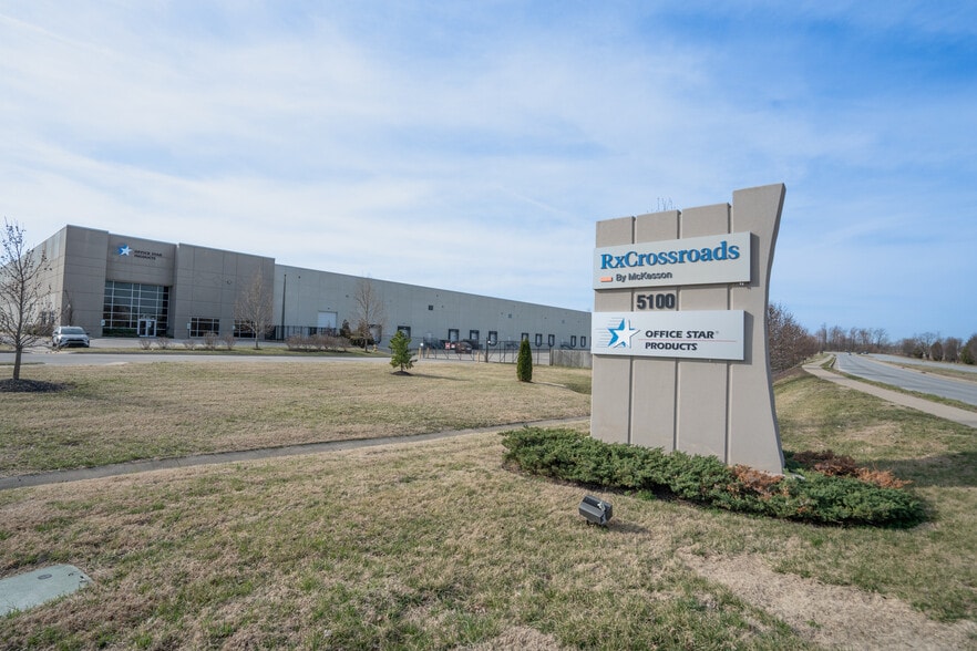 5100 Jeff Commerce Dr, Louisville, KY for lease - Building Photo - Image 2 of 6