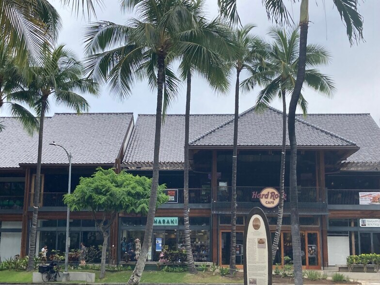 280 Beach Walk, Honolulu, HI à louer - Photo du bâtiment - Image 3 de 3