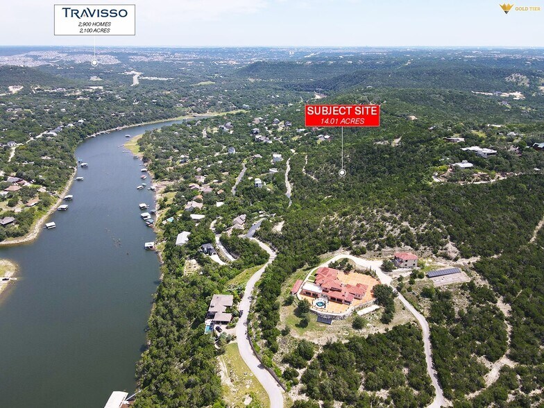 11001 Hill Dr, Leander, TX à vendre - Photo du bâtiment - Image 3 de 18
