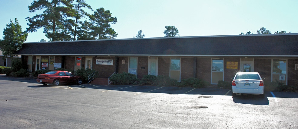 9320 Two Notch Rd, Columbia, SC for lease - Primary Photo - Image 1 of 9