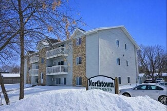 Plus de détails pour 1423 6th St N, Saint Cloud, MN - Multi-résidentiel à vendre