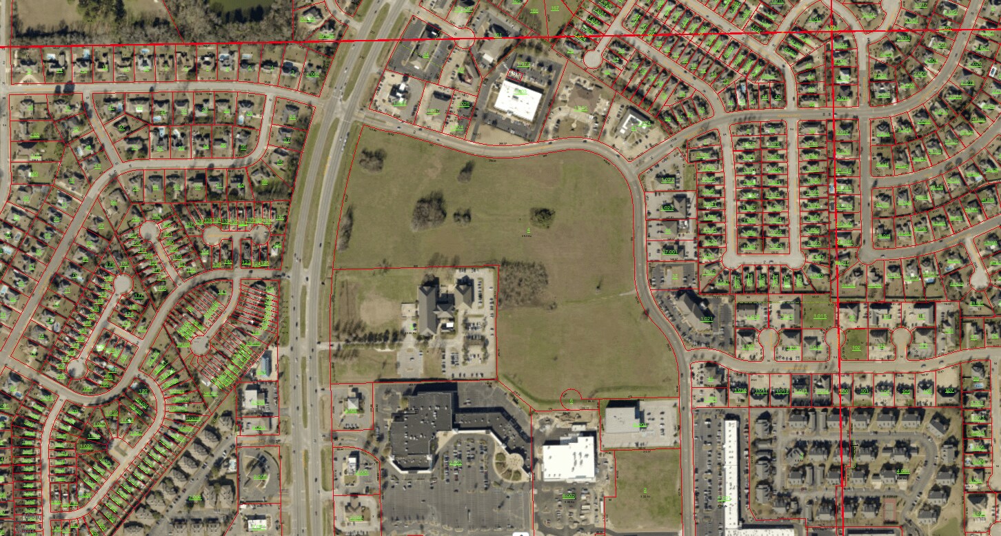 Taylor Road At Halycon Drive, Montgomery, AL à vendre Photo du bâtiment- Image 1 de 4