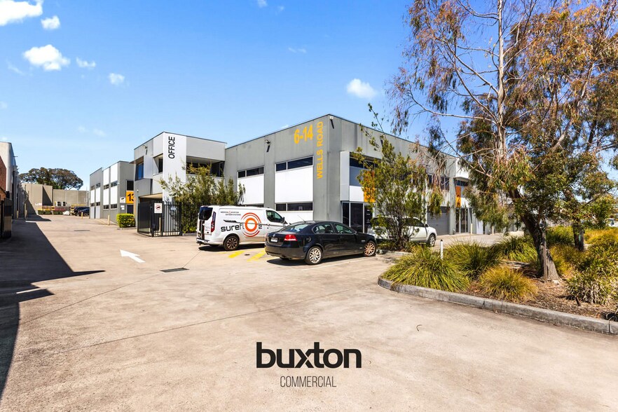 6-14 Wells Rd, Oakleigh à vendre - Photo du bâtiment - Image 2 de 9