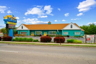 Plus de détails pour 110 Eisenhower Dr, Hanover, PA - Commerce de détail à vendre