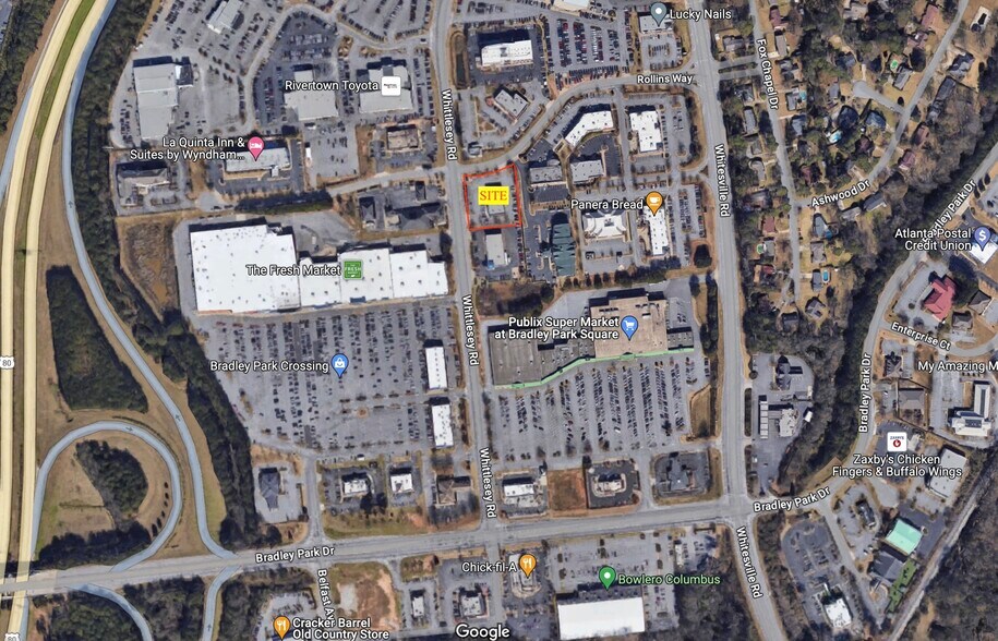 1648 Whittlesey Rd, Columbus, GA à louer - Photo du bâtiment - Image 2 de 9