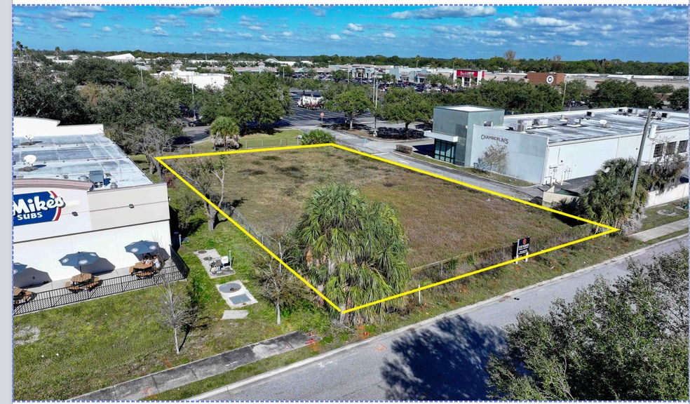 0 Sharon Drive, Lakeland, FL for sale - Primary Photo - Image 1 of 7